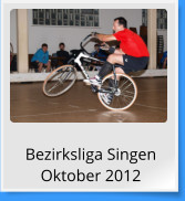 Bezirksliga Singen Oktober 2012