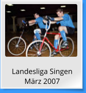Landesliga Singen März 2007